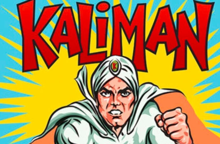 Kalimán, la colección completa en PDF (1308 HISTORIETAS)