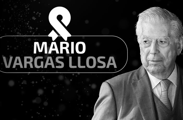 Muere Mario Vargas Llosa, icono de la literatura latinoamericana