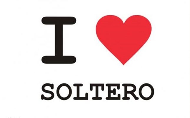 Soltería, bienestar y el postre de la felicidad