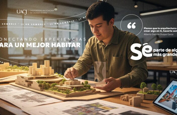 Conectar experiencias para un mejor habitar