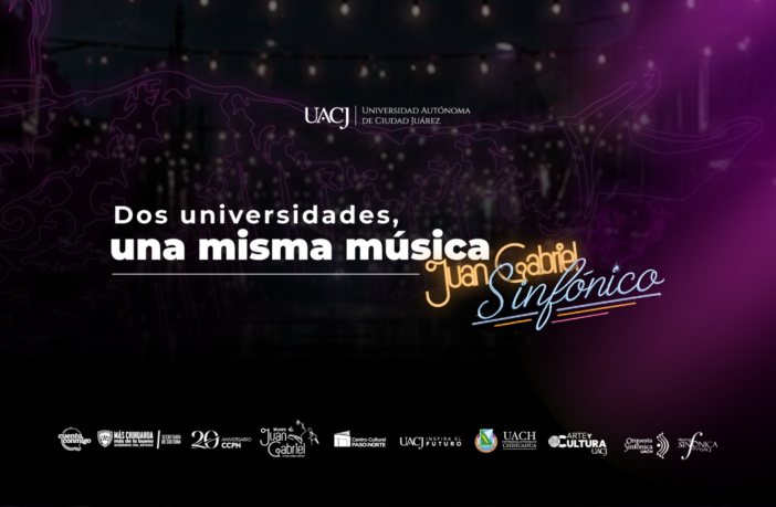 UACJ y UACH presentarán el concierto “Juan Gabriel Sinfónico”