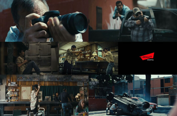 The Shooting: El riesgo de contar la verdad