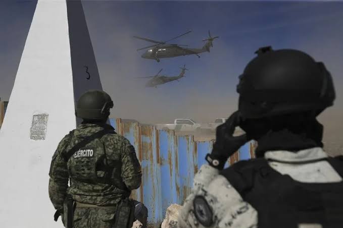México exige pruebas a Estados Unidos por supuesto ataque armado desde territorio mexicano