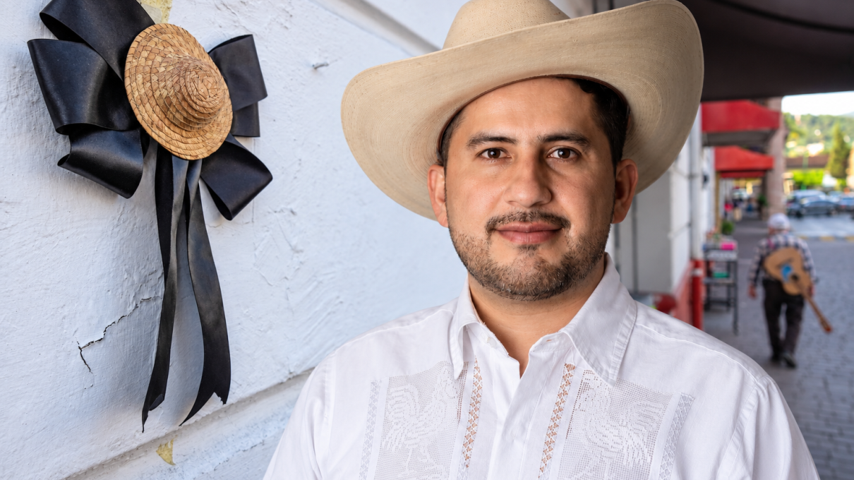 Fiscalía de Michoacán vincula asesinato de Carlos Manzo con CJNG por detención de 'El Rino'