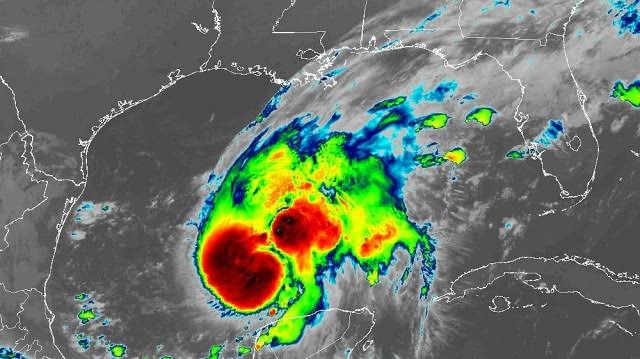 Huracán Simón se fortalece frente al Pacífico mexicano y activa alertas en cinco estados