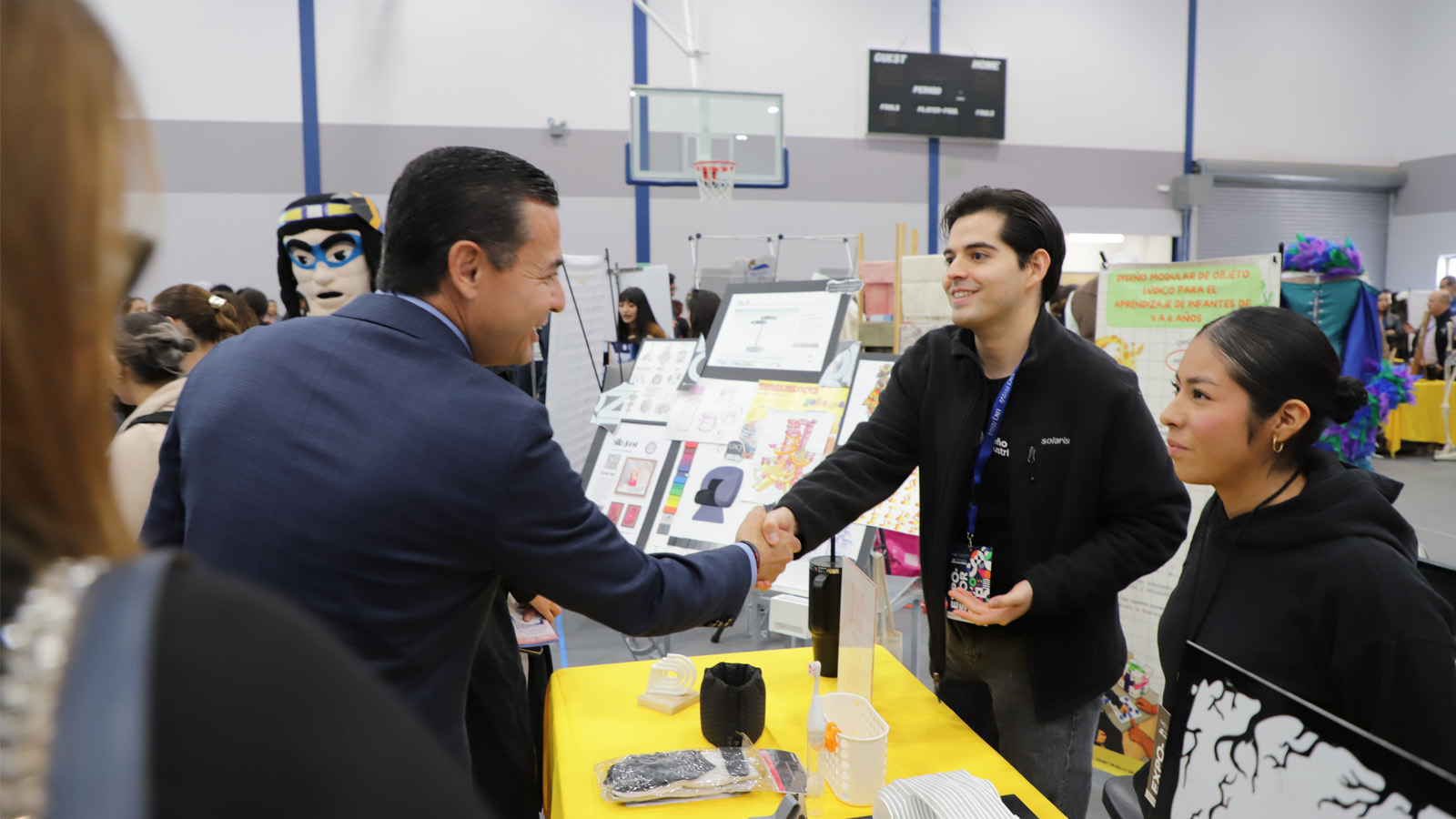 Un primer encuentro con la UACJ, de cerca